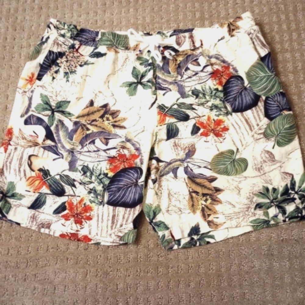 Jogal Hawaiian Men Shorts